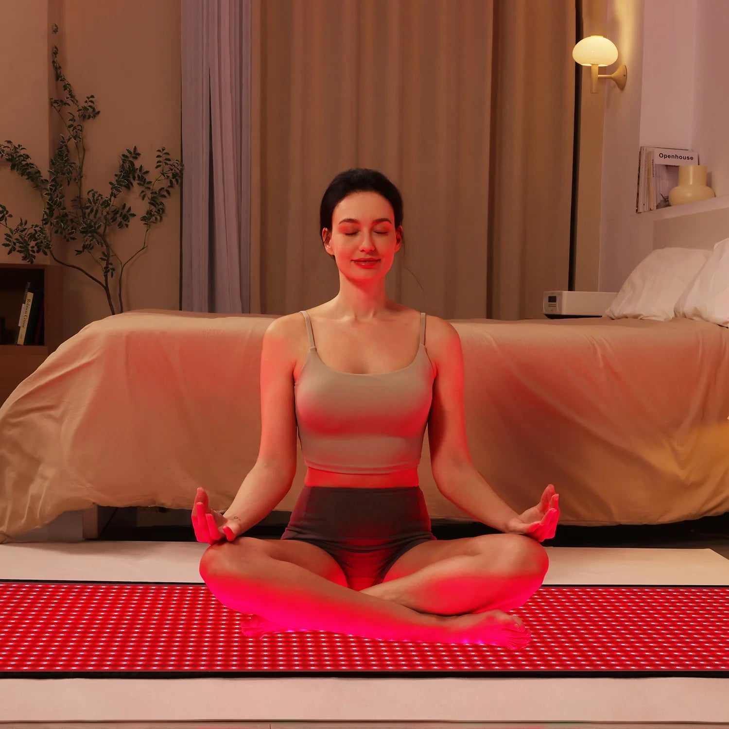 Red Light Therapy Mat