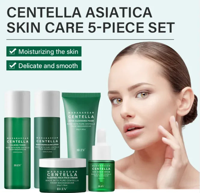 Centella Korean Skincare Set