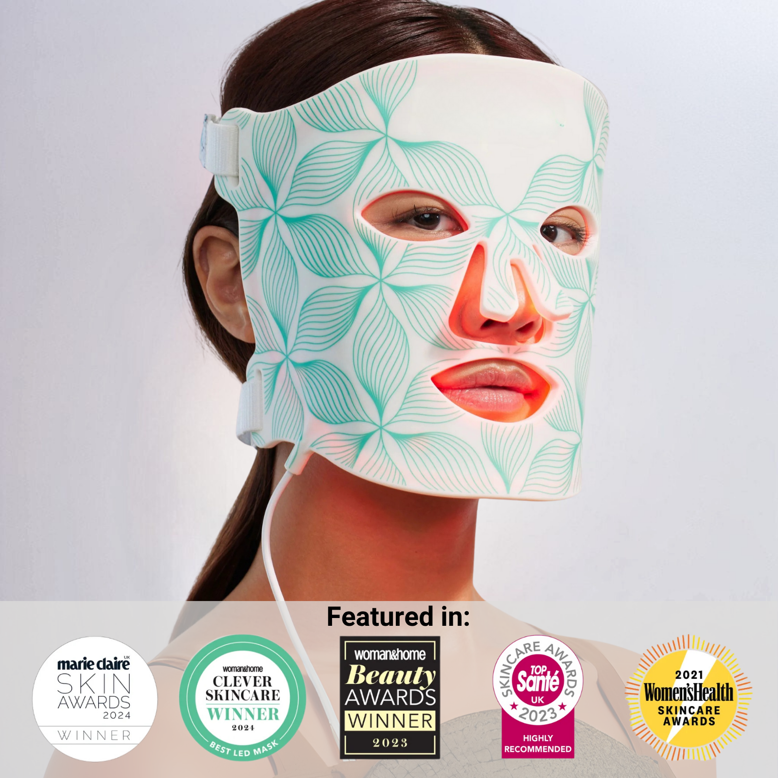 Vantelle LivYoung Face Mask