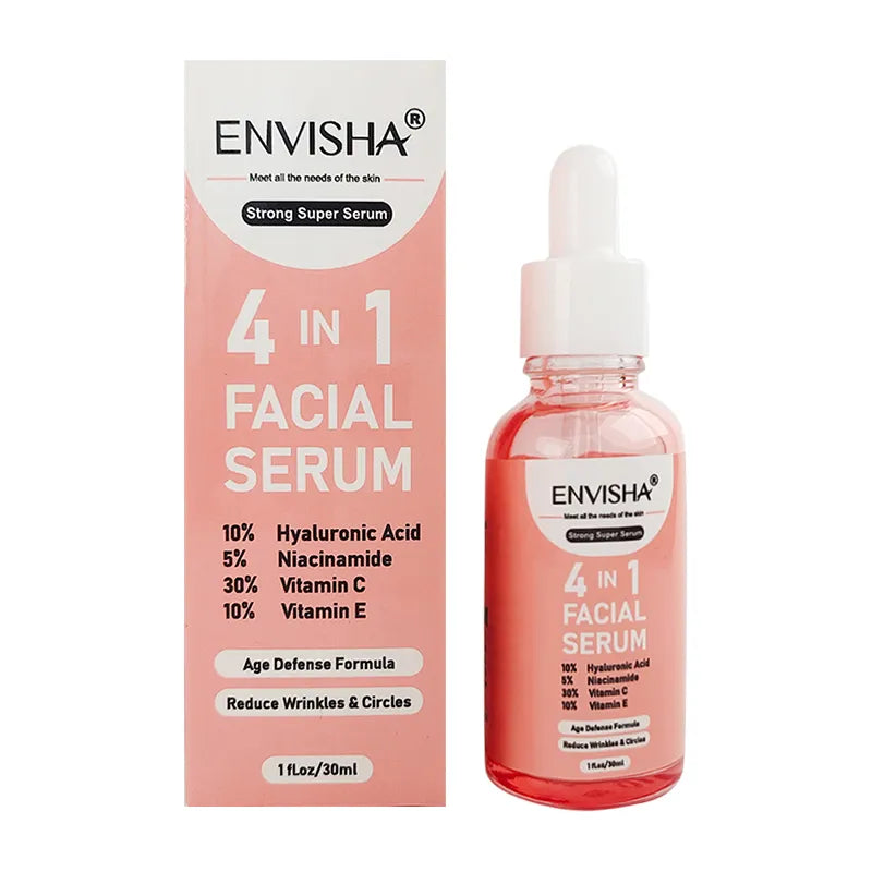 Anti-Aging (4-in-1) Facial Serum