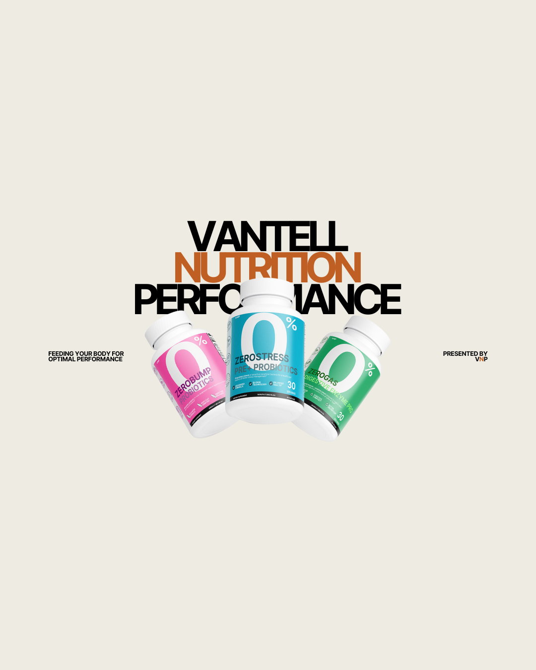 ZeroEssentials Daily Comfort Pack