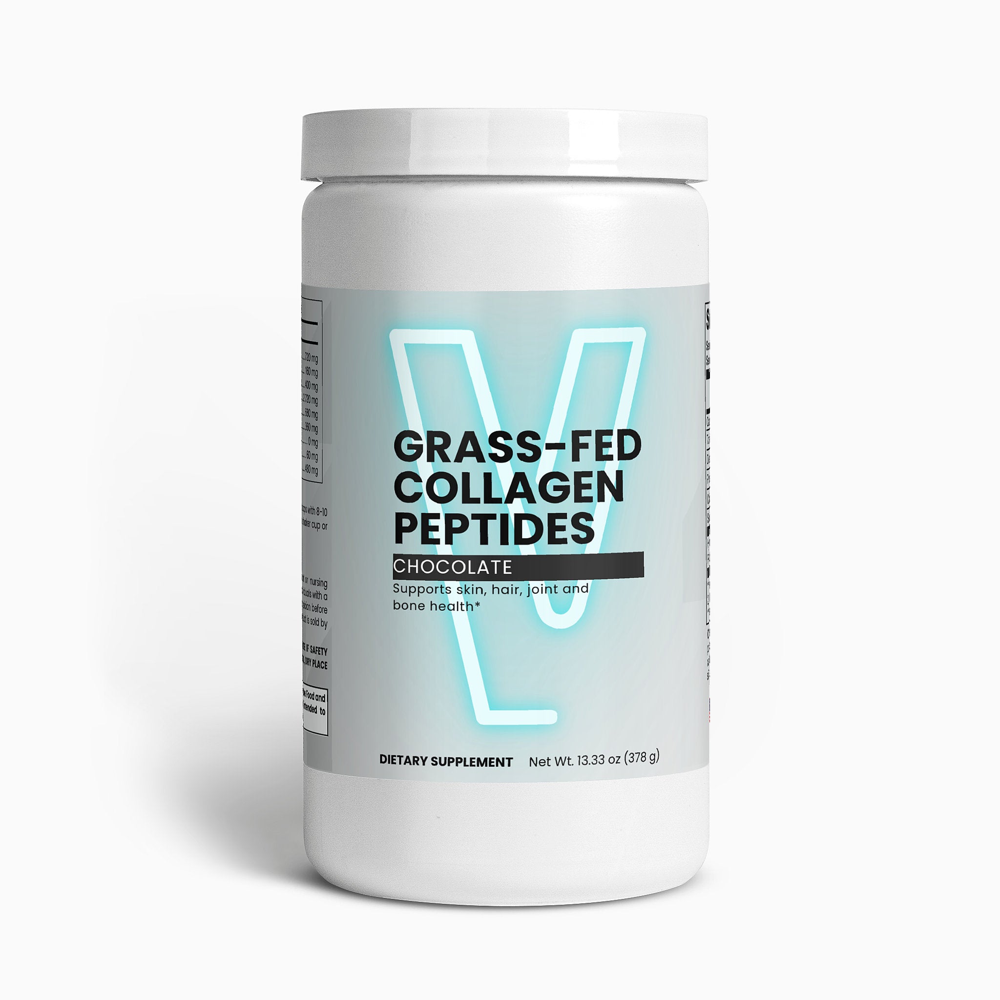 Grass-Fed Collagen Peptides Powder