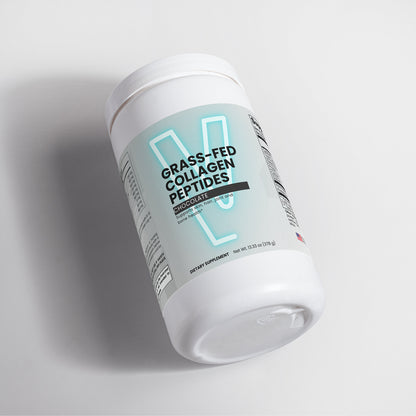 Grass-Fed Collagen Peptides Powder