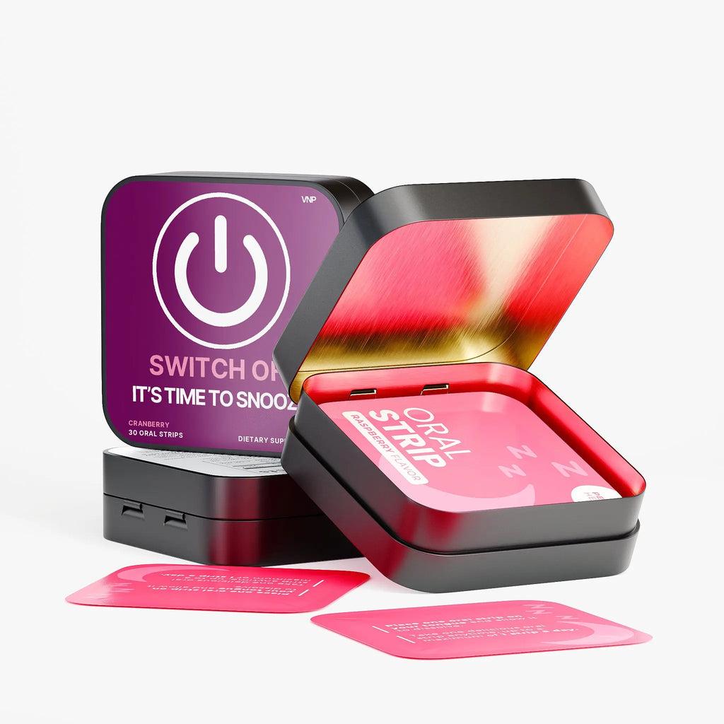 It's Time To SNOOZE - 30 Servings Vantelle