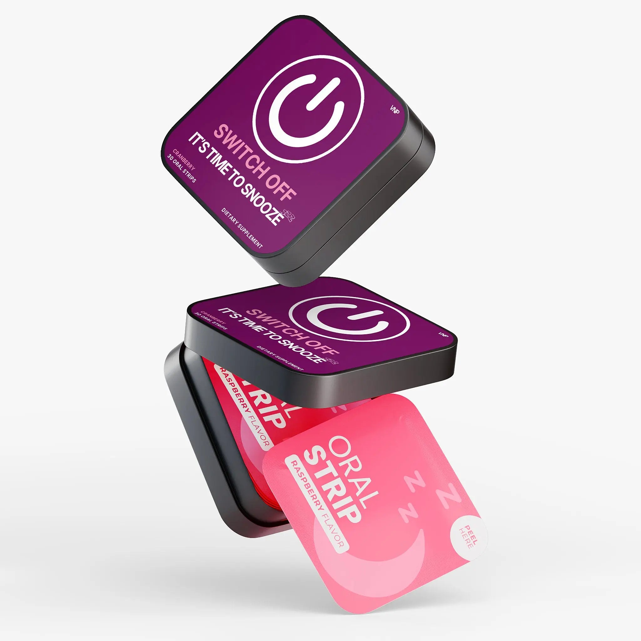 It's Time To SNOOZE - 30 Servings Vantelle