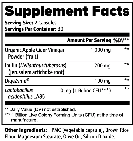 ZeroBump Probiotics VNP