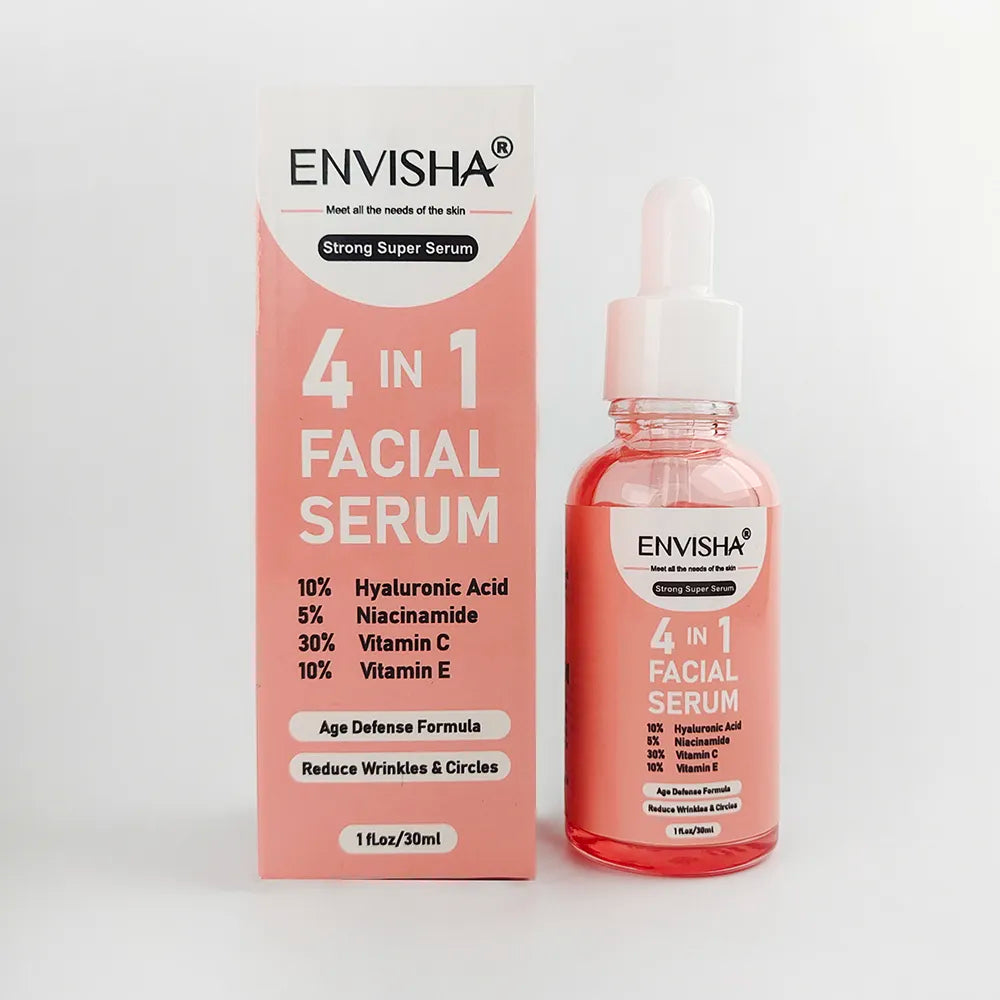 Anti-Aging (4-in-1) Facial Serum
