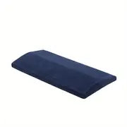Memory Foam Lumbar Pillow for Back Pain Relief