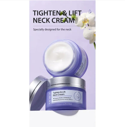 Neck Wrinkle Removal Cream