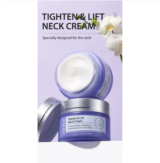 Neck Wrinkle Removal Cream