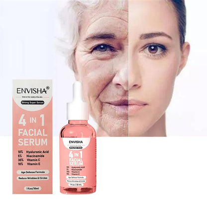 Anti-Aging (4-in-1) Facial Serum