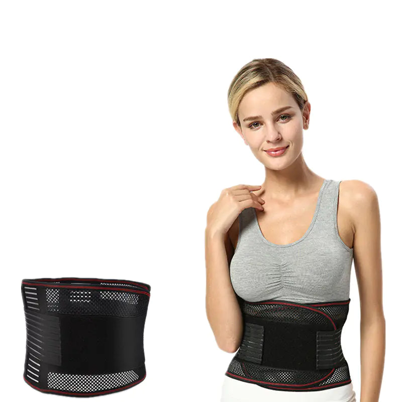 All-Day Support Belt for Discs
