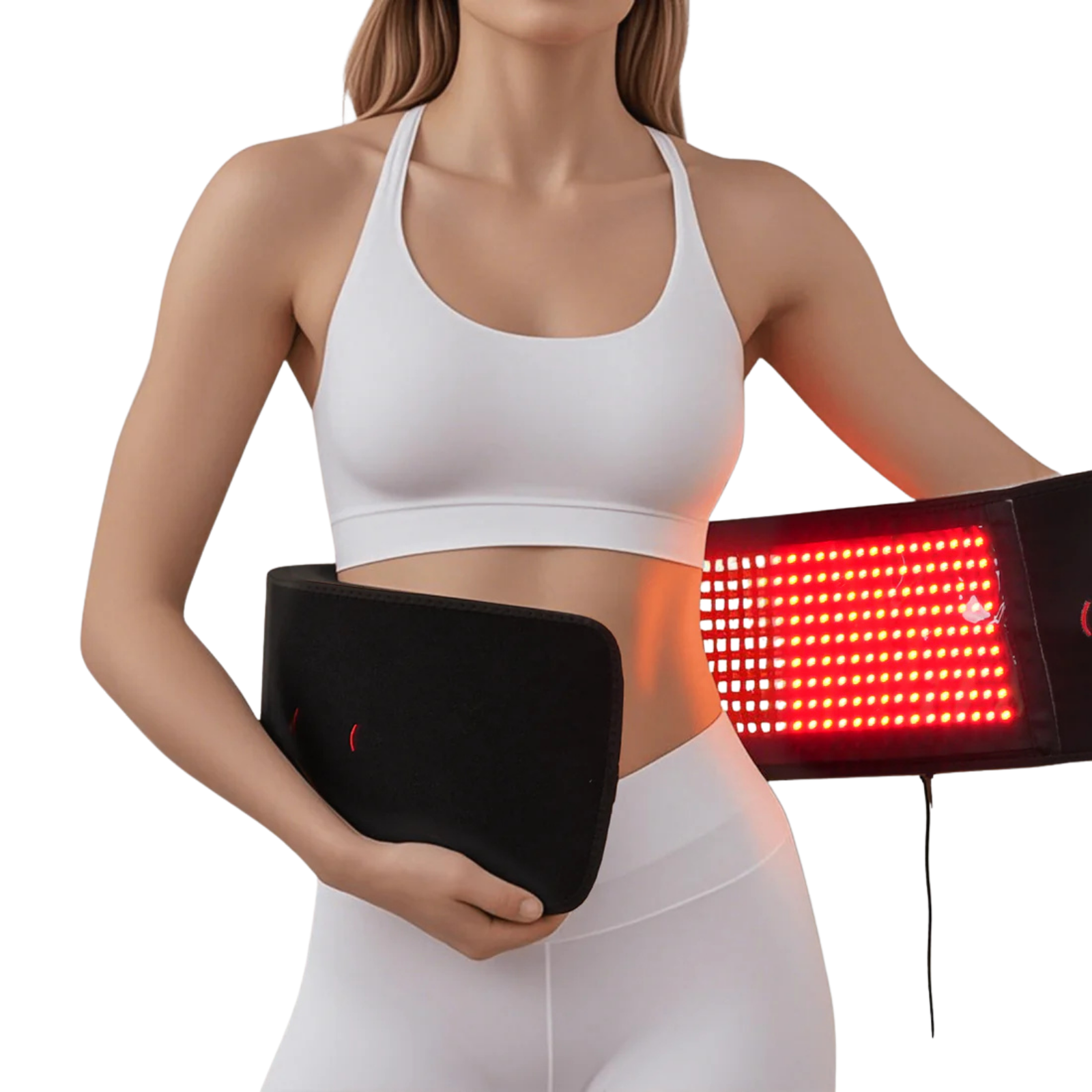 Red Light Pain Relief Belt