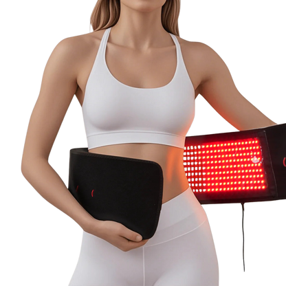 Red Light Pain Relief Belt