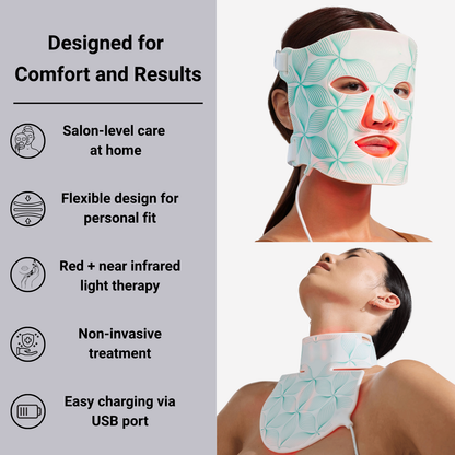 Vantelle LivYoung Face Mask