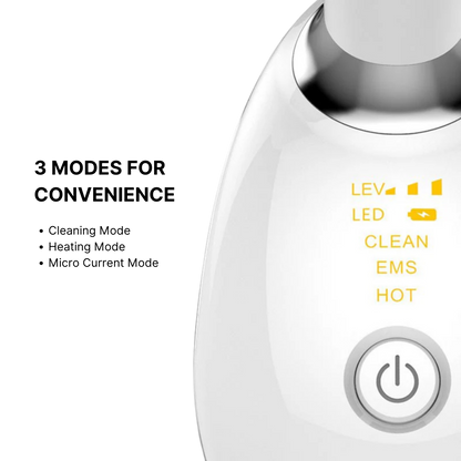 Anti-Aging Red Light Therapy Facial Lift