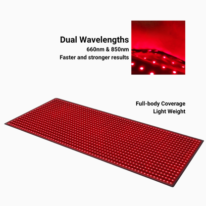 Red Light Therapy Mat
