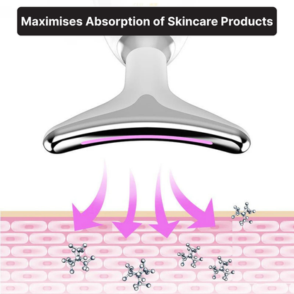Anti-Aging Red Light Therapy Facial Lift