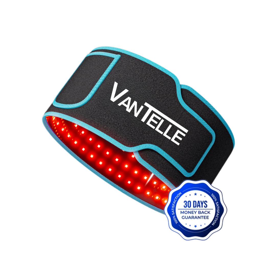 Red Light Pain Relief Belt