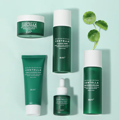Centella Korean Skincare Set
