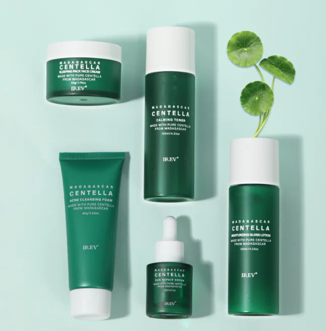 Centella Korean Skincare Set