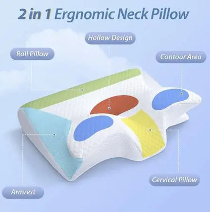 Vantelle SleepEazy Pillow