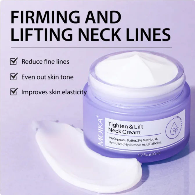Neck Wrinkle Removal Cream