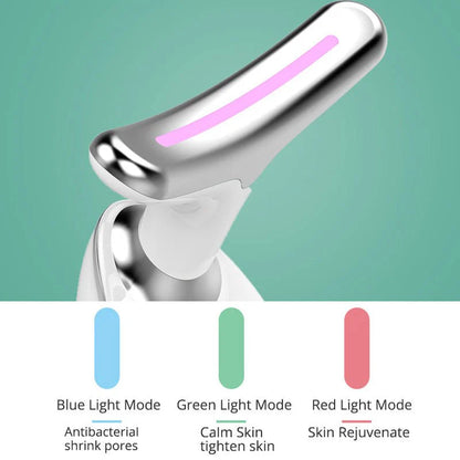 Anti-Aging Red Light Therapy Facial Lift