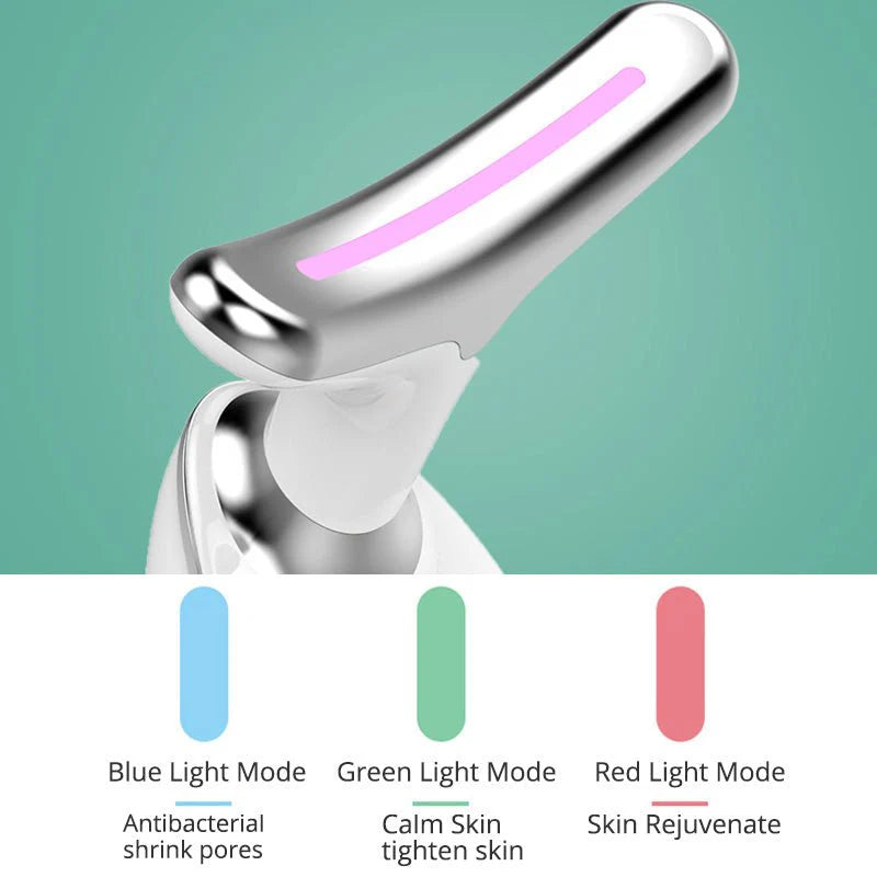 Anti-Aging Red Light Therapy Facial Lift