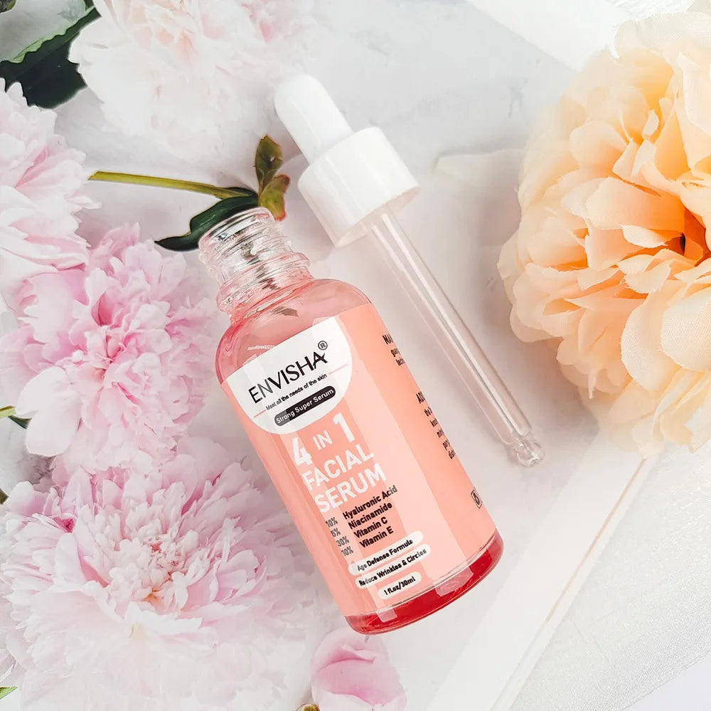 Anti-Aging (4-in-1) Facial Serum