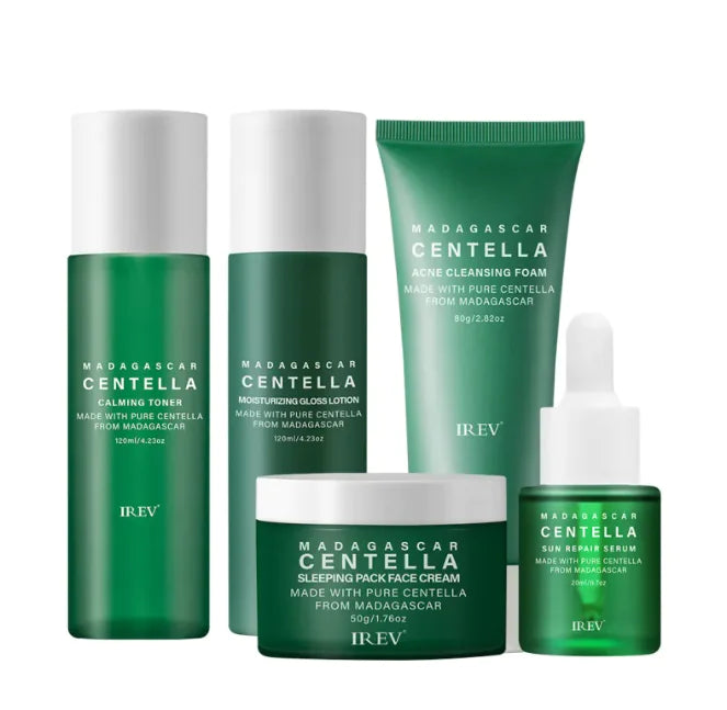 Centella Korean Skincare Set