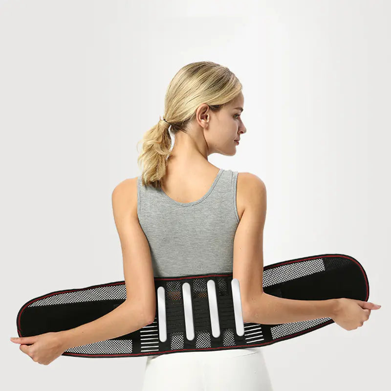 All-Day Support Belt for Discs