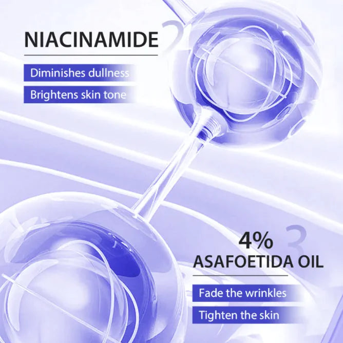 Neck Wrinkle Removal Cream
