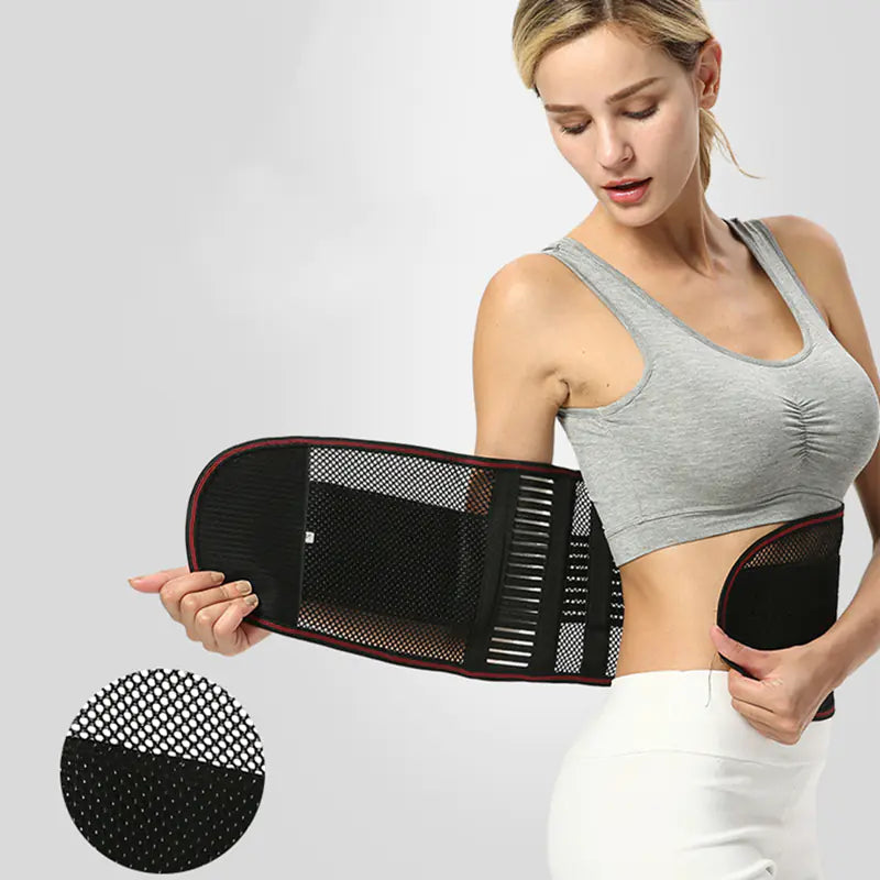 All-Day Support Belt for Discs